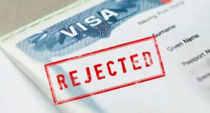 why visa applications get rejected
