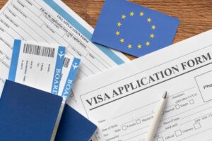 schengen visa application form for europe