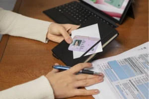 residence permit application services