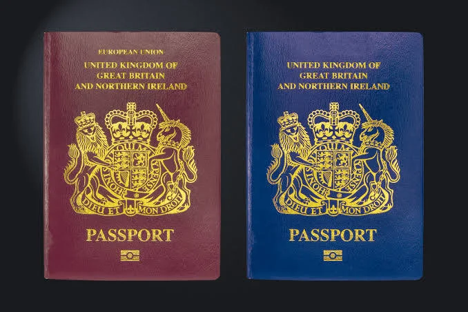 premium UK passport application service